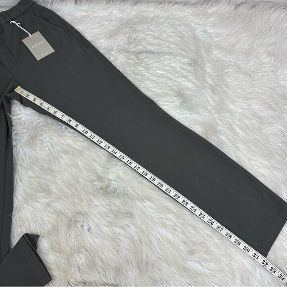 Everlane‎ Uniform Men’s NWT Gray The Performance Chino Fit Career Pant W31/L32 - Picture 11 of 12